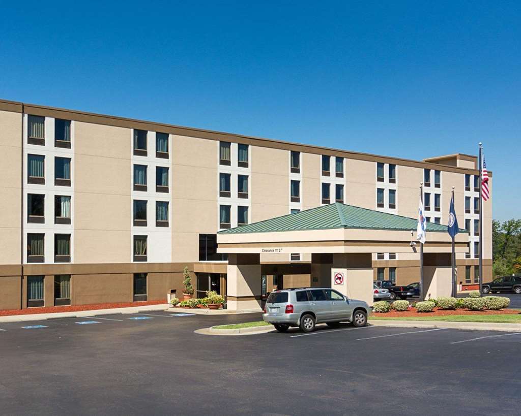 Comfort Inn Chester - Richmond South Exterior photo