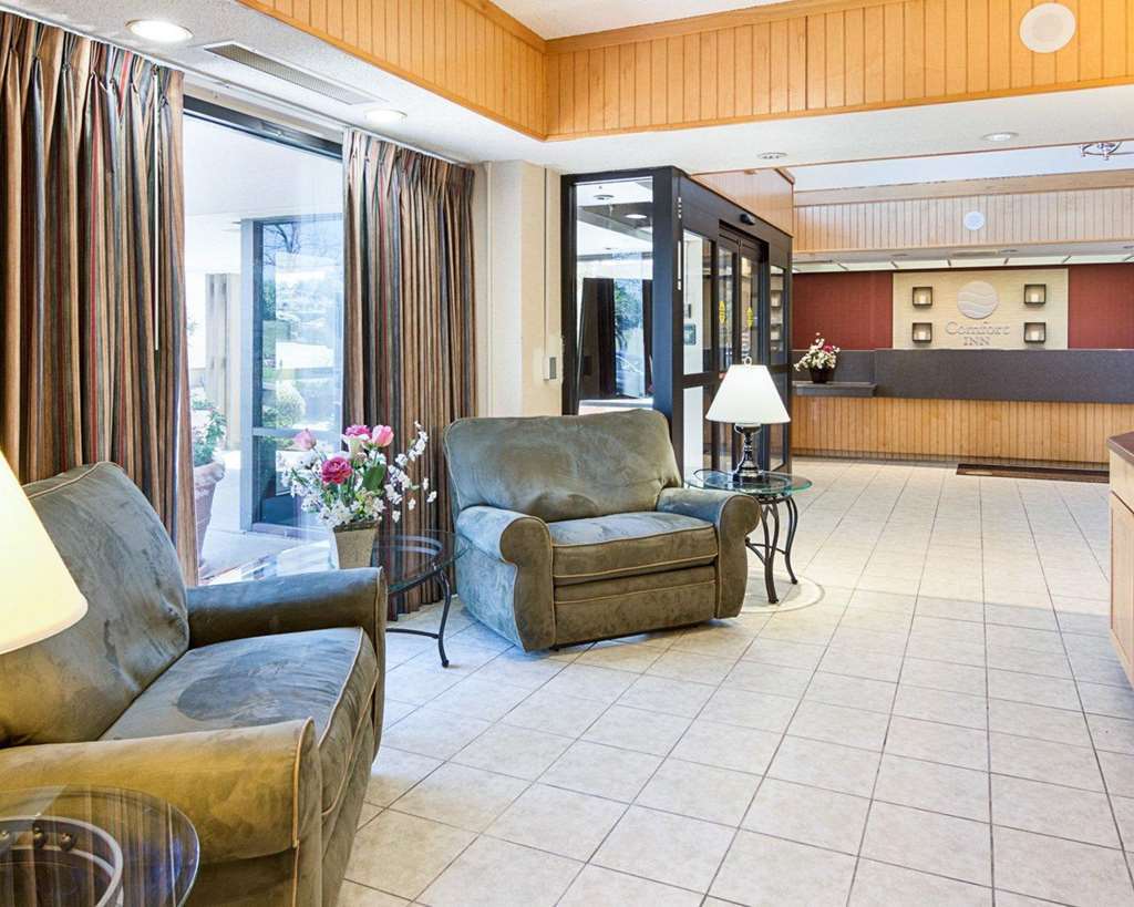 Comfort Inn Chester - Richmond South Interior photo