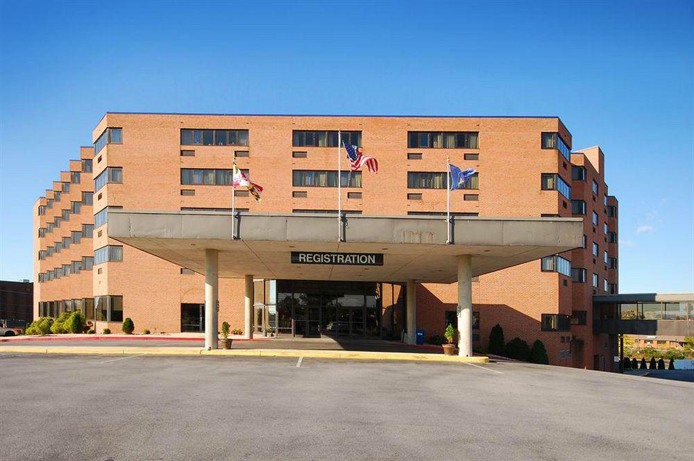 Comfort Inn Chester - Richmond South Exterior photo